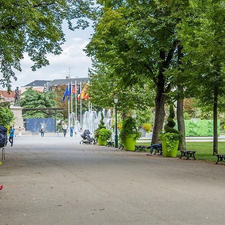 Grand Studio Colmar Centre Номер фото