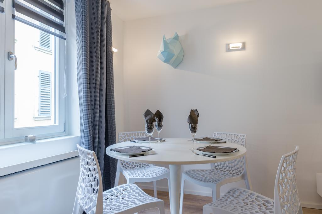 Grand Studio Colmar Centre Номер фото