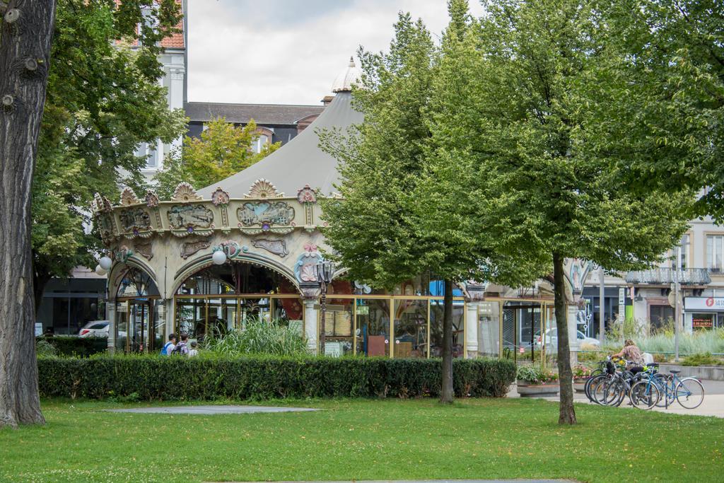 Grand Studio Colmar Centre Номер фото