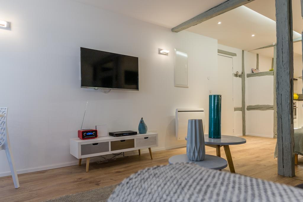Grand Studio Colmar Centre Номер фото