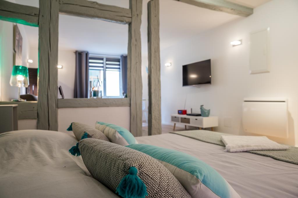 Grand Studio Colmar Centre Номер фото