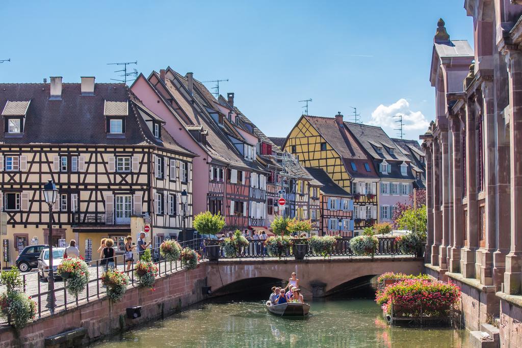 Grand Studio Colmar Centre Номер фото