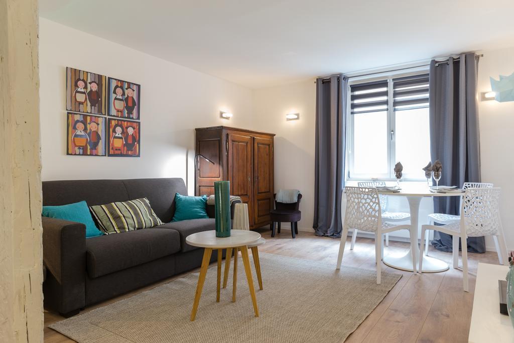 Grand Studio Colmar Centre Номер фото