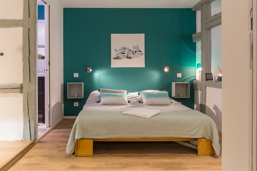 Grand Studio Colmar Centre Номер фото
